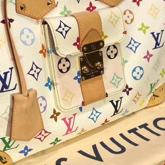 Louis Vuitton Speedy Monogram Multicolore 30 White
HUGE SALE FOR 48 HOURS! - Picture 15 of 16
